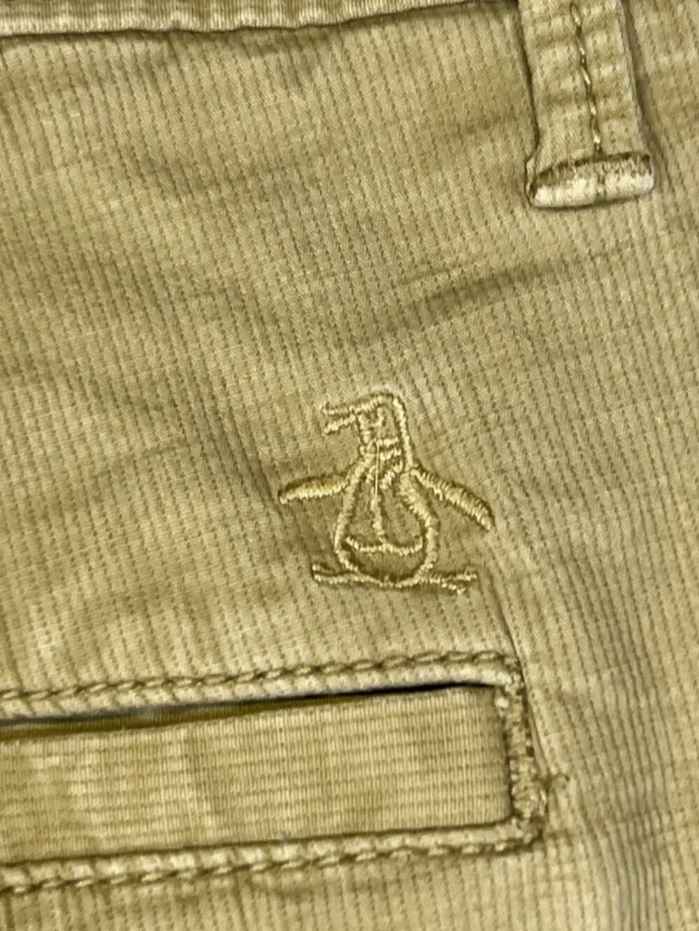 Original Penguin these original